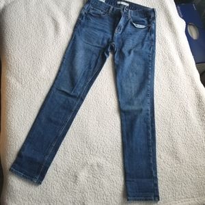 PacSun - Medium Wash Stacked Skinny Jeans (29x30)